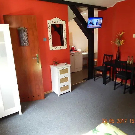 Wyspianskiego Apartment