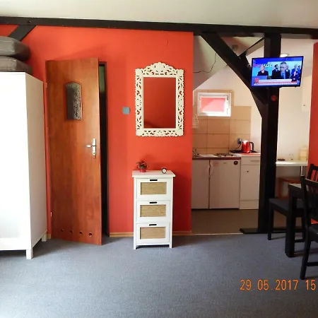 Wyspianskiego Apartment *