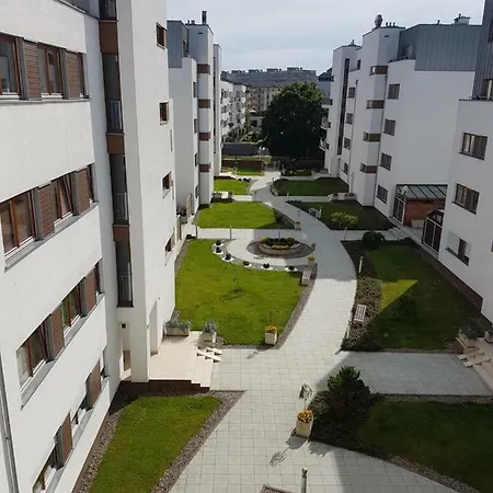 Agat Apartamenty *