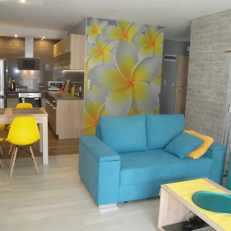 Apartament Vanilla Apartment Swinoujscie