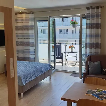 Beach Apartment