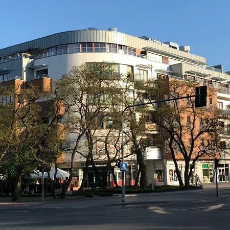 Platan Apartment Swinoujscie