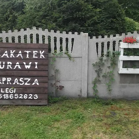 Zakatek Zurawi Campsite *