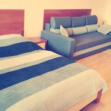 Apartment Zdrojowa U Heleny Swinoujscie