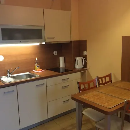 Zdrojowa U Heleny * Swinemünde