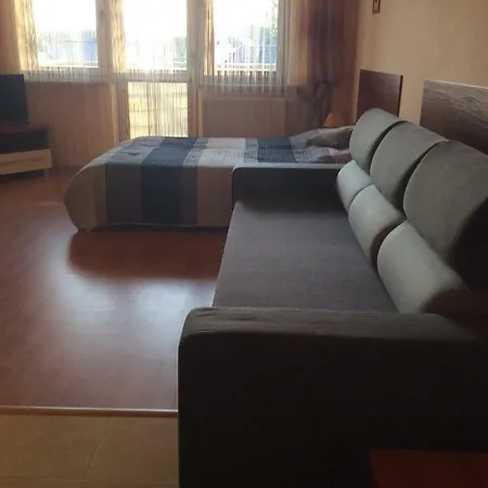 Apartment Zdrojowa U Heleny Swinemünde