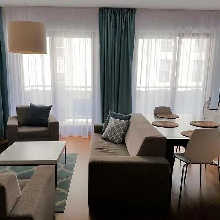 Agat Apartamenty Apartment *