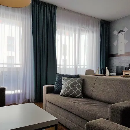 Agat Apartamenty Apartment *