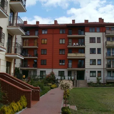 Apartament Nadmorski W Swinoujsciu Apartment Swinoujscie