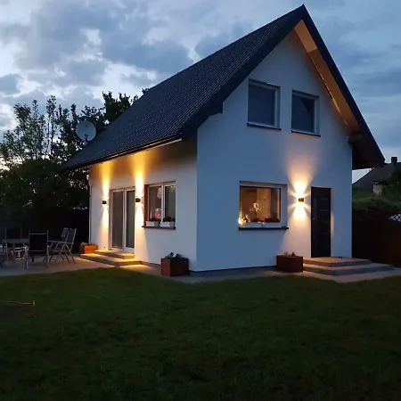 Dom Pod Orzechem Dom wakacyjny *