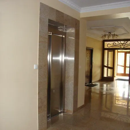 Apartament Nadmorski W Swinoujsciu
