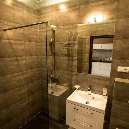Baltic - Wega Apartment Swinoujscie