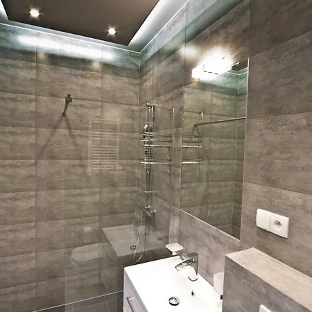 Baltic - Wega Apartment