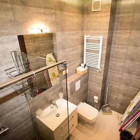 Apartment Baltic - Wega *