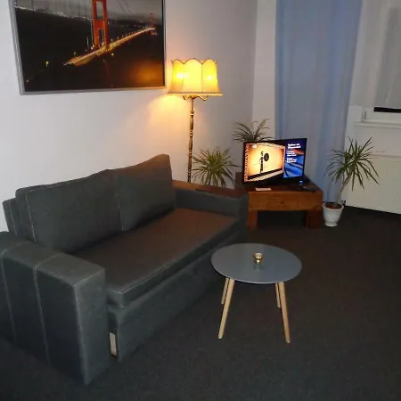 Wyspianskiego Apartment Swinoujscie