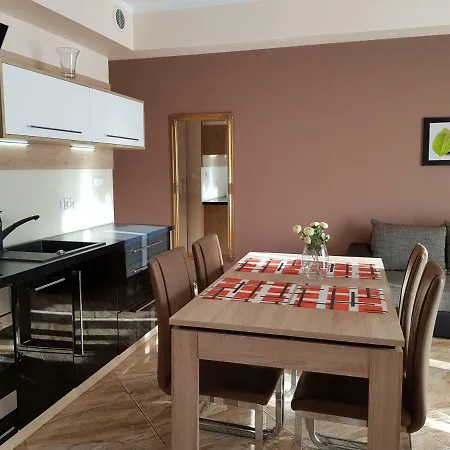 Apartament Pegaz & Aqua Marina *