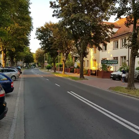 Blisko Kolejki Ubb De - Parking - 10min Do Plazy * Swinoujscie