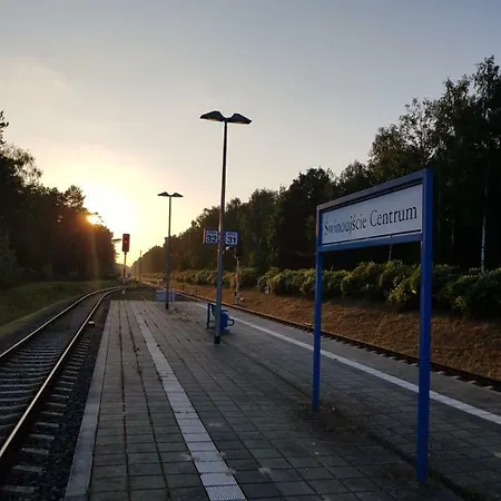Homestay Blisko Kolejki Ubb De - Parking - 10min Do Plazy