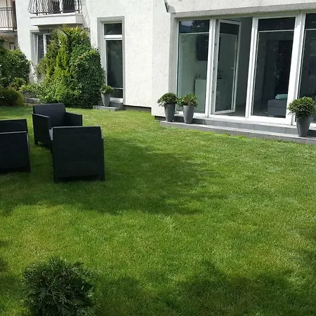 Willa Lili Apartment Swinoujscie