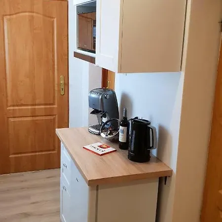 Apartament Fredry