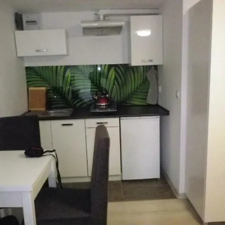 Mieszkania Wakacyjne U Aniola Apartment Swinoujscie