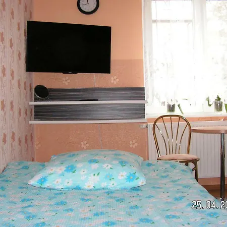 Pokoje U Ani Swinoujscie