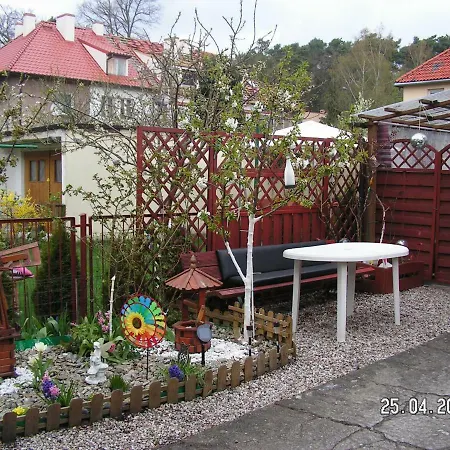 Homestay Pokoje U Ani Swinoujscie