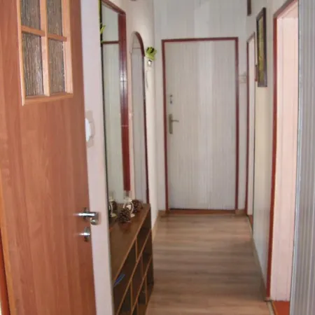 Pokoje U Ani Homestay *