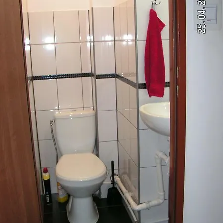 Homestay Pokoje U Ani Swinoujscie