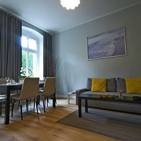Paderewskiego 12m2 * Swinoujscie