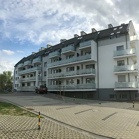 Ulanska Apartment