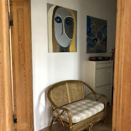 Apartment Przedwojenna Kamienica Swinoujscie