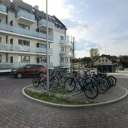 Apartment Ulanska Swinoujscie