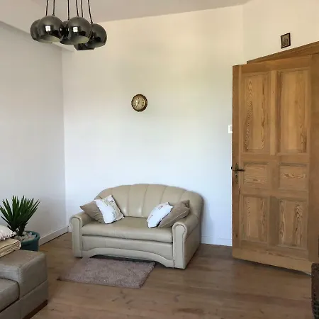 Przedwojenna Kamienica Apartment Swinoujscie