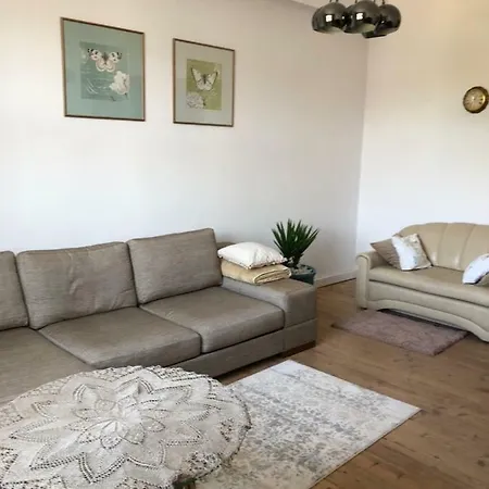 Apartment Przedwojenna Kamienica Swinoujscie