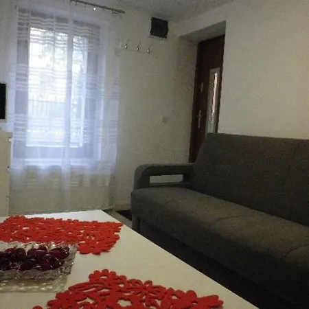 Mieszkania Wakacyjne U Aniola Apartment Swinoujscie