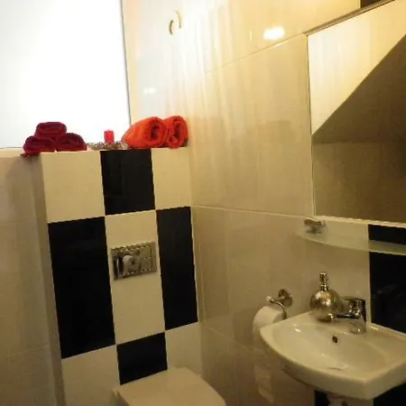 Apartment Mieszkania Wakacyjne U Aniola Swinoujscie