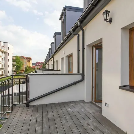 Sloneczne Apartment
