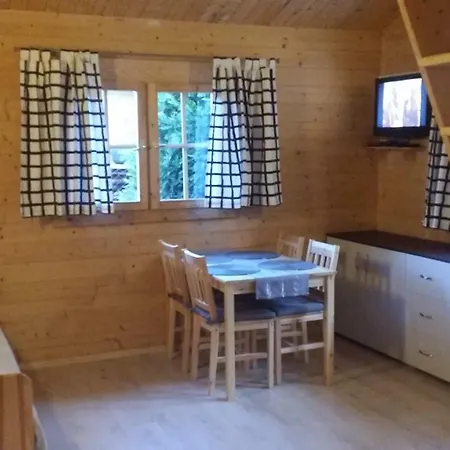 Zacisze Letniskowe Karsibor Hytte Świnoujście (Swinemünde)