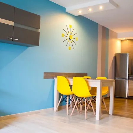 Apartament Vanilla