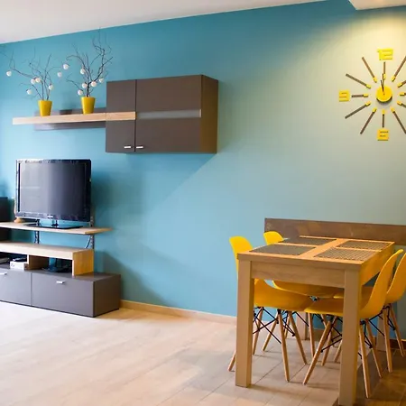 Apartament Vanilla Apartment *