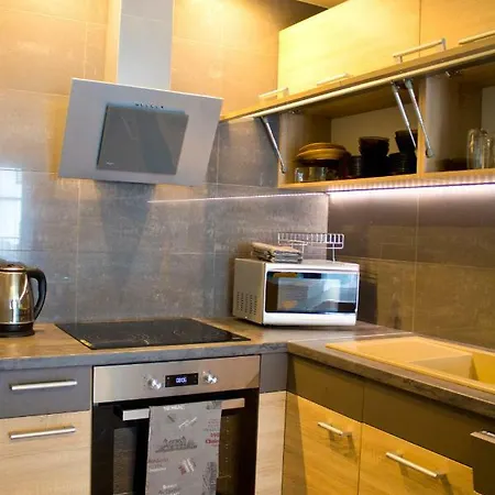 Apartament Vanilla Swinoujscie