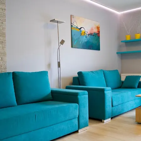 Apartament Vanilla * Swinoujscie