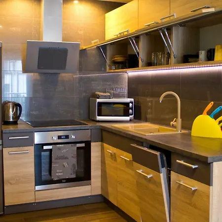 Apartament Vanilla Swinoujscie