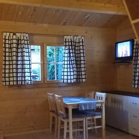 Zacisze Letniskowe Karsibor