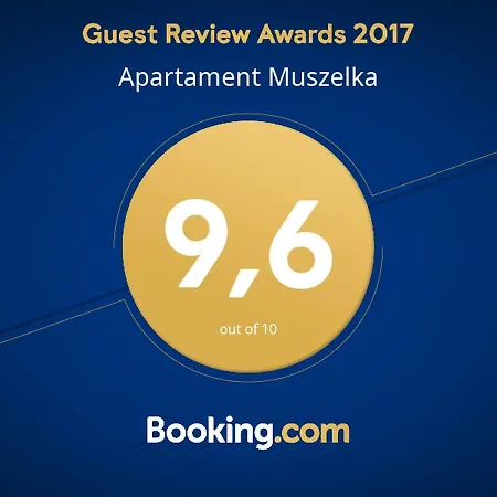 Apartament Muszelka Swinoujscie