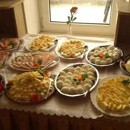 Bed & Breakfast Admiral Ii Świnoujście