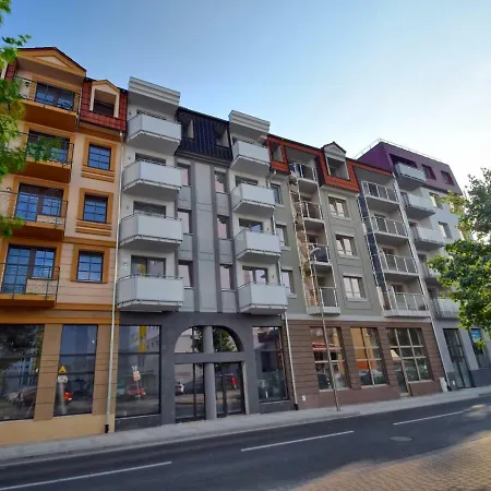 Ambria Rose Apartment Swinoujscie