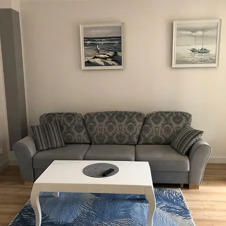 Apartment Blue Lagoon