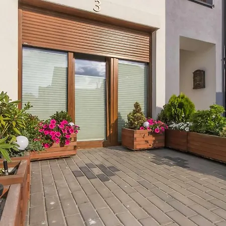 Sloneczne Apartment Swinoujscie
